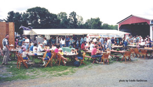 Dairy Farm Tour