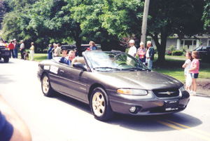 Grand Marshall 2001