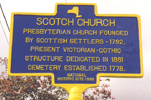 Scotch Church