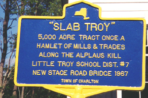 Slab Troy