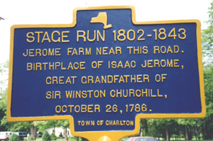 Stage Run 1802-1843