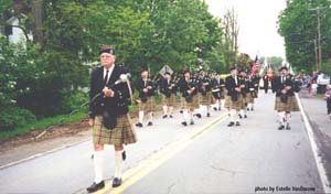 Scottish Marching